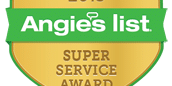 Angie's List Super Service Award 2015