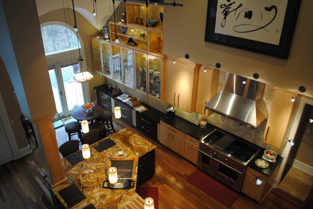 dream kitchen after