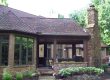outdoor living after