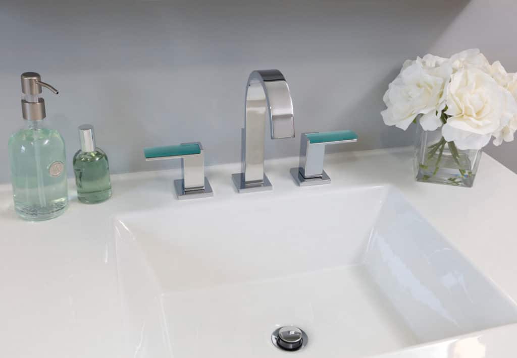 Aqua Accent Bathroom Faucet