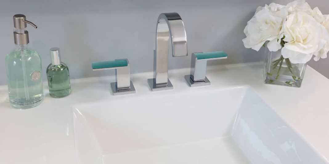 Aqua Accent Bathroom Faucet