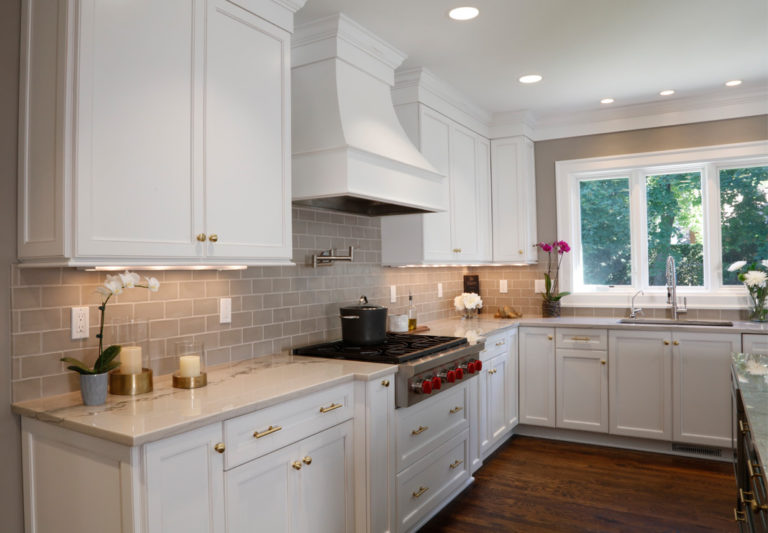 Classic Tudor Home Transformation - Dover Home Remodelers