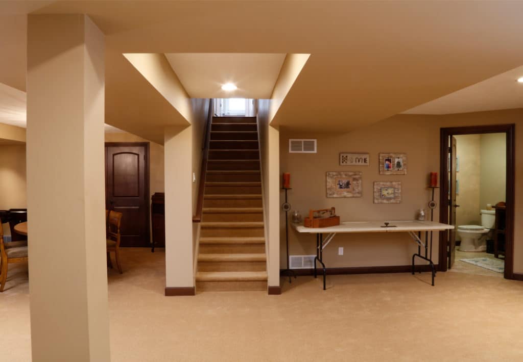 Ultimate Basement Transformation