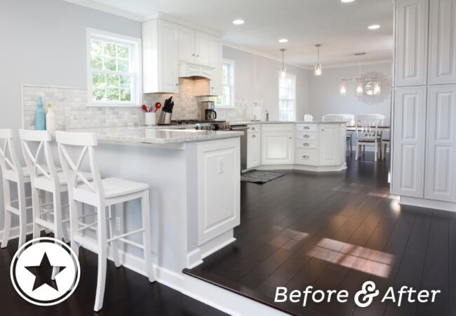 1980s Kitchen Remodel