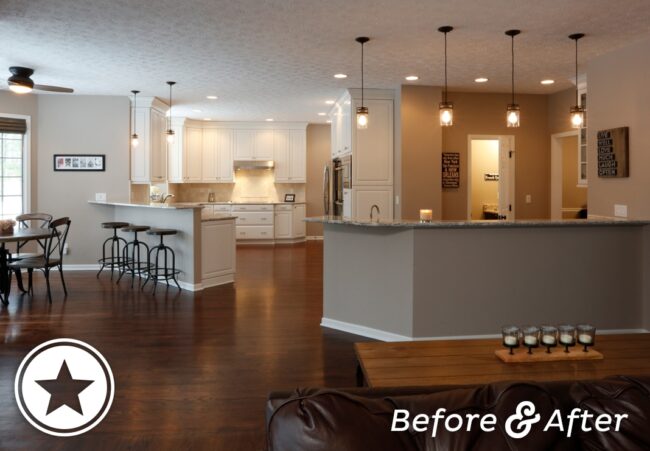 Open Concept Kitchen Thumbnail