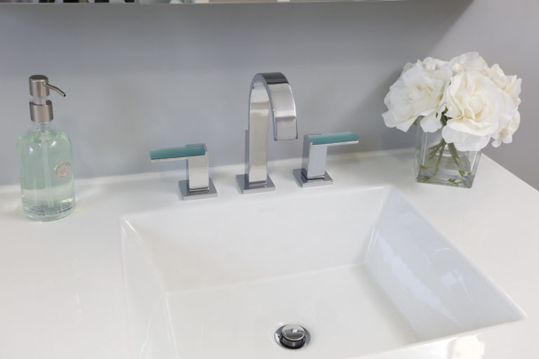 Award Winning Bathroom Remodel by Dover Remodelers, CLE, OH