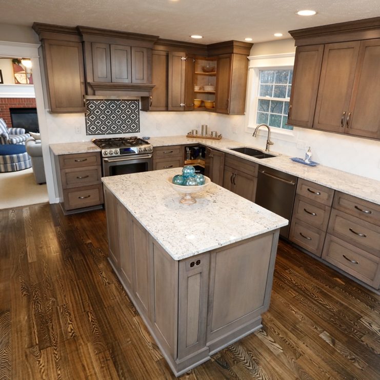 Updated Kitchen
