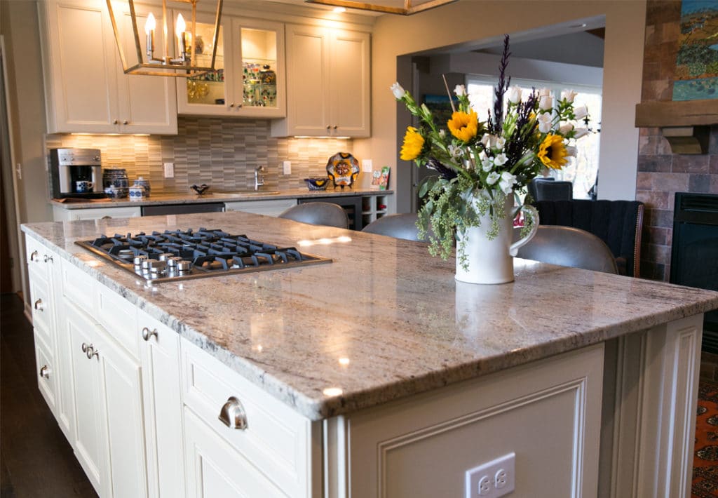 Kitchen Island