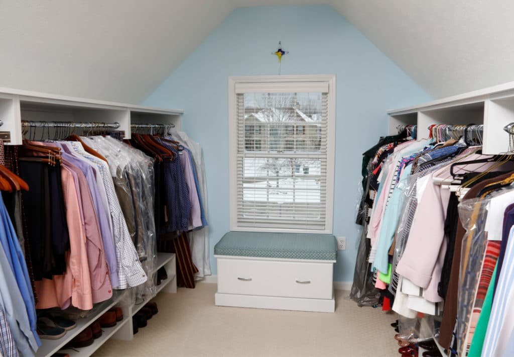 Walk-In Closet