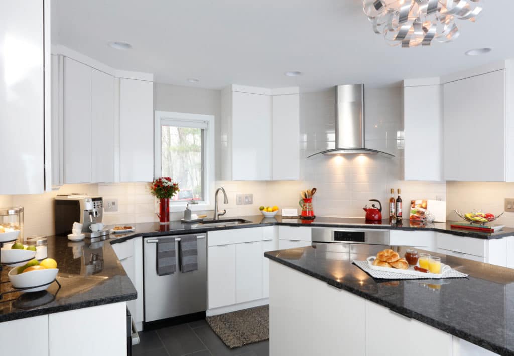 Beautifully Updated Kitchen