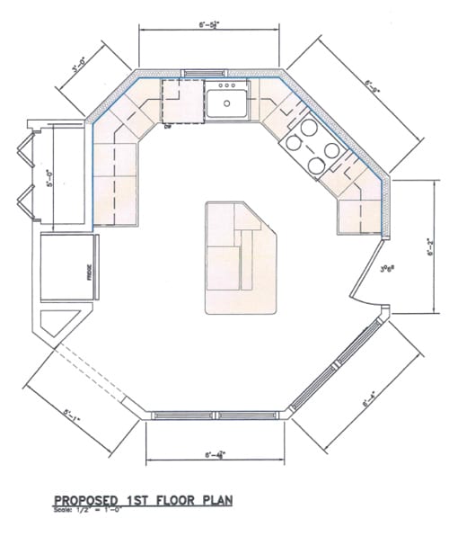 Revised Floorplan