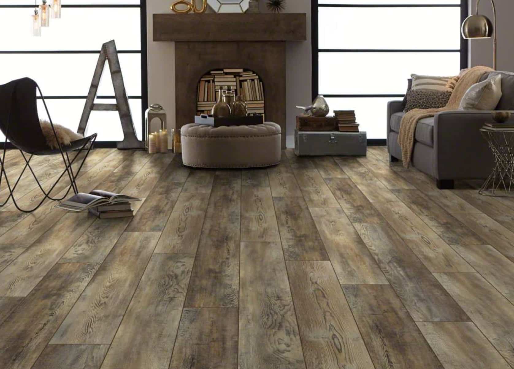 best vinyl floor brands