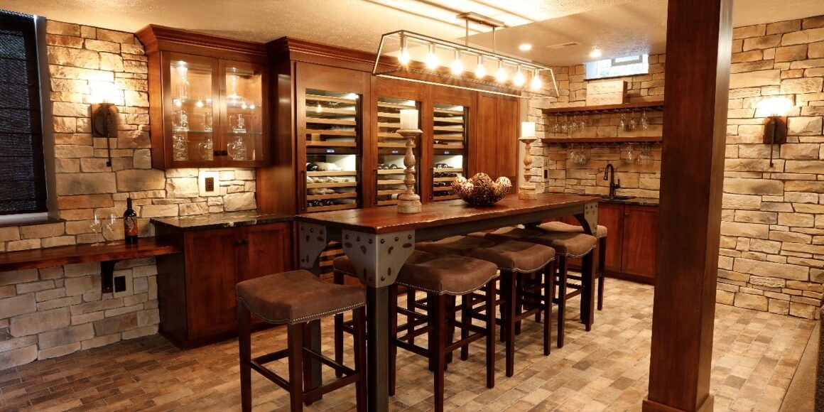 basement flooring