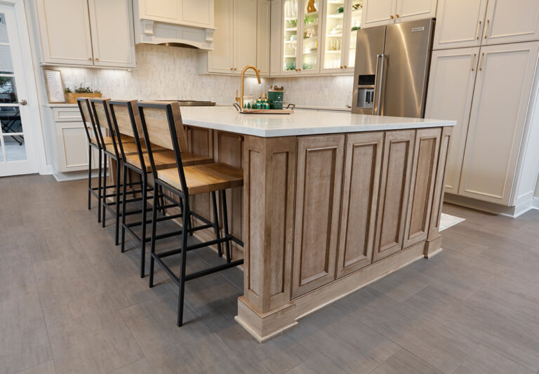 Kitchen Designed for Family Living Dover Home Remodelers
