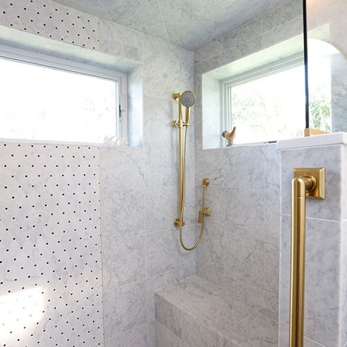 Enormous Shower