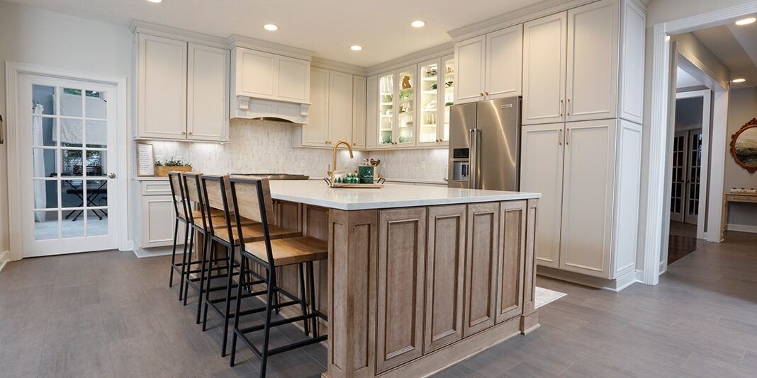 Gorgeous Kitchen Update