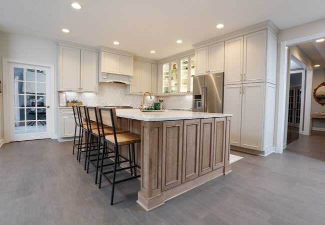 Gorgeous Kitchen Update