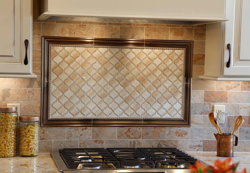 Inset Tile Focal