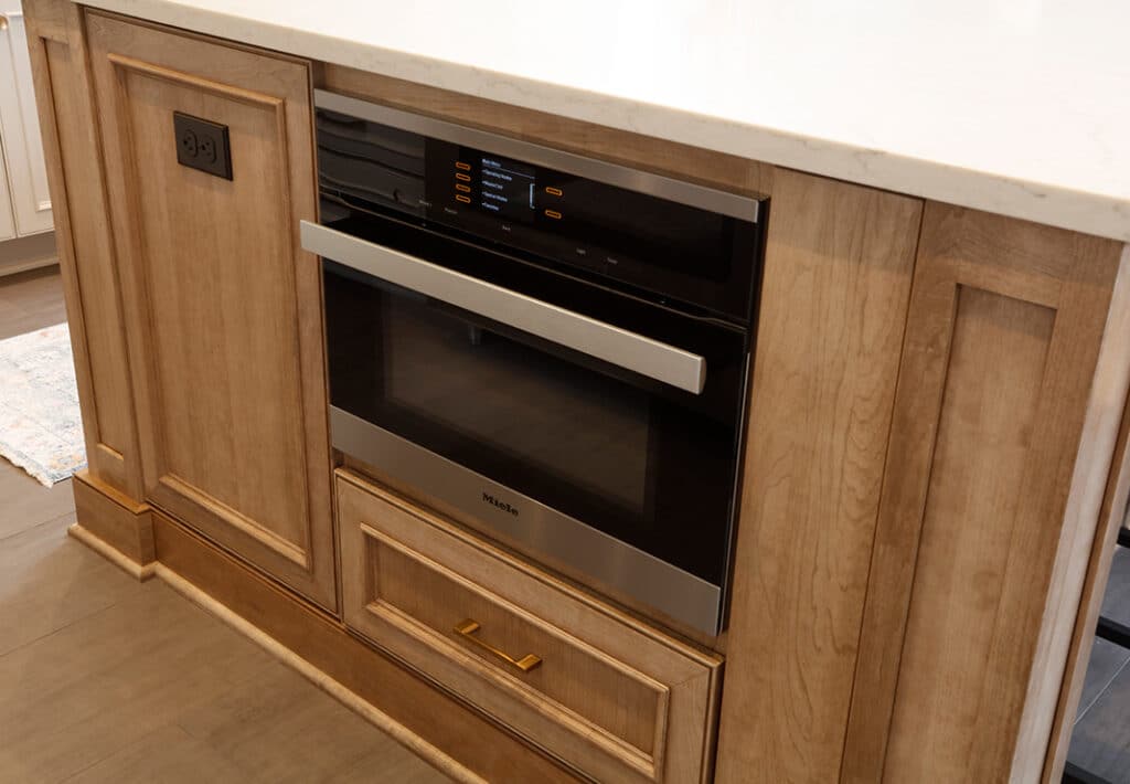 Miele Pureline Speed Oven