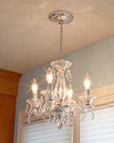 decorative chandelier