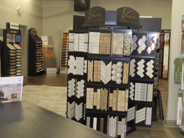 Dover Floor and Tile samples