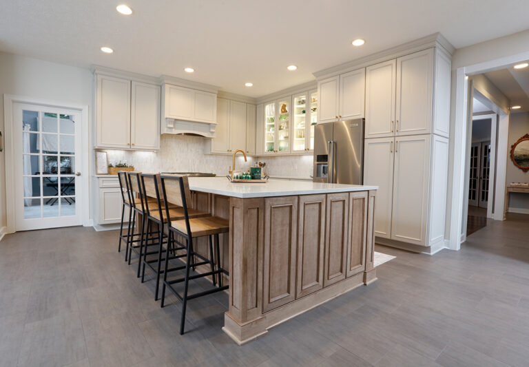 ceramic tile flooring
