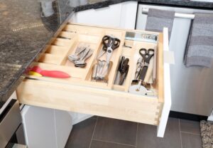 custom utensil drawer inserts