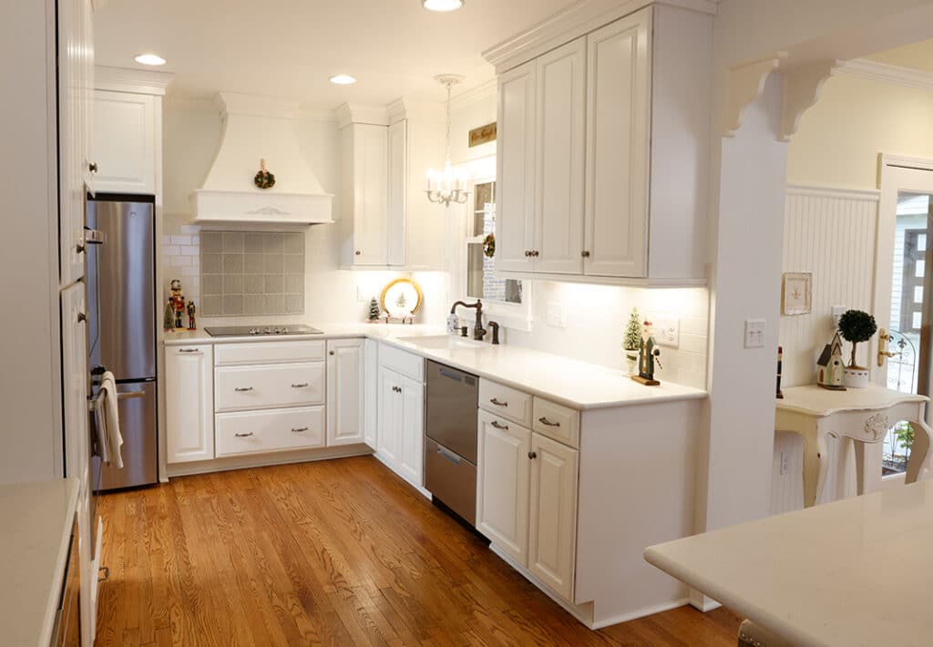 New Charming Kitchen Remodel