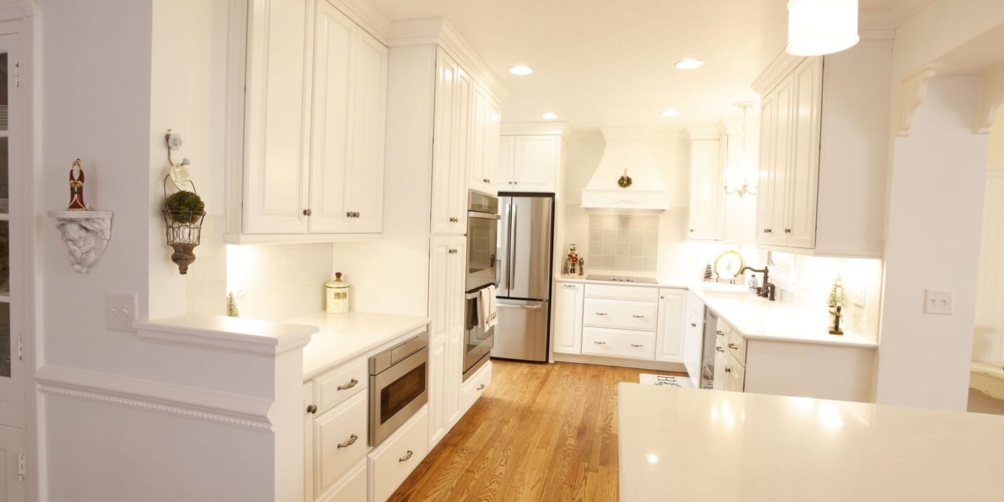 After-4 kitchen after remodeling