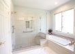 Spacious Bathroom