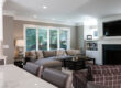 Dover Home Remodelers Living Room Design