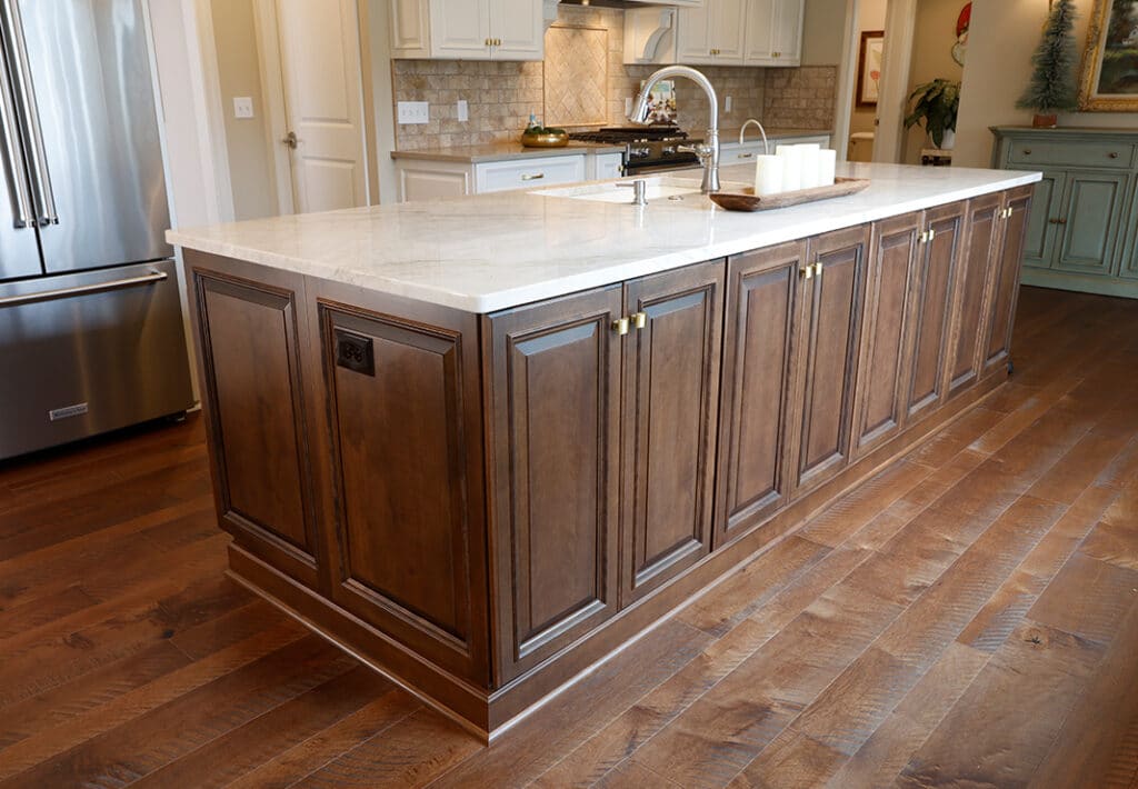 Large Kitchen Island