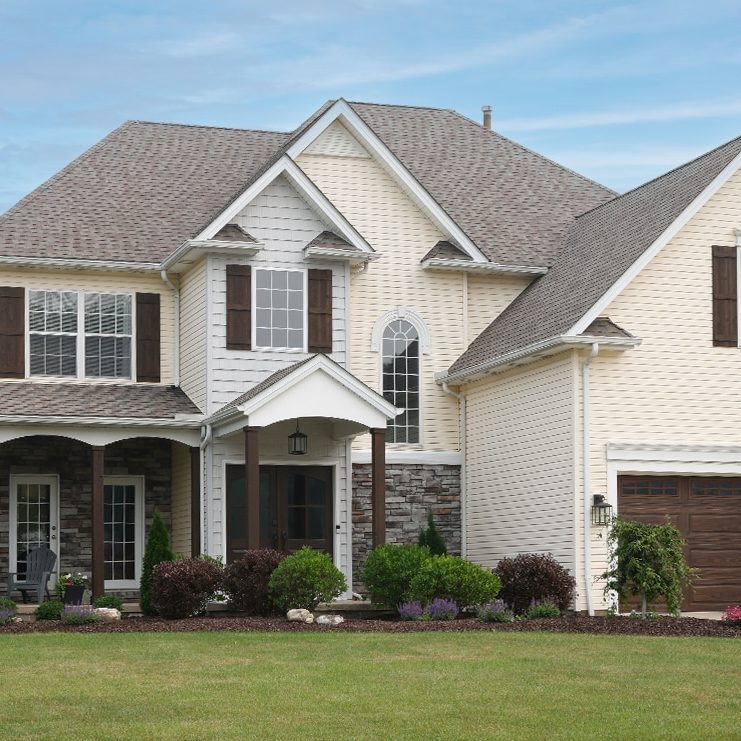 After: Exterior Transformation