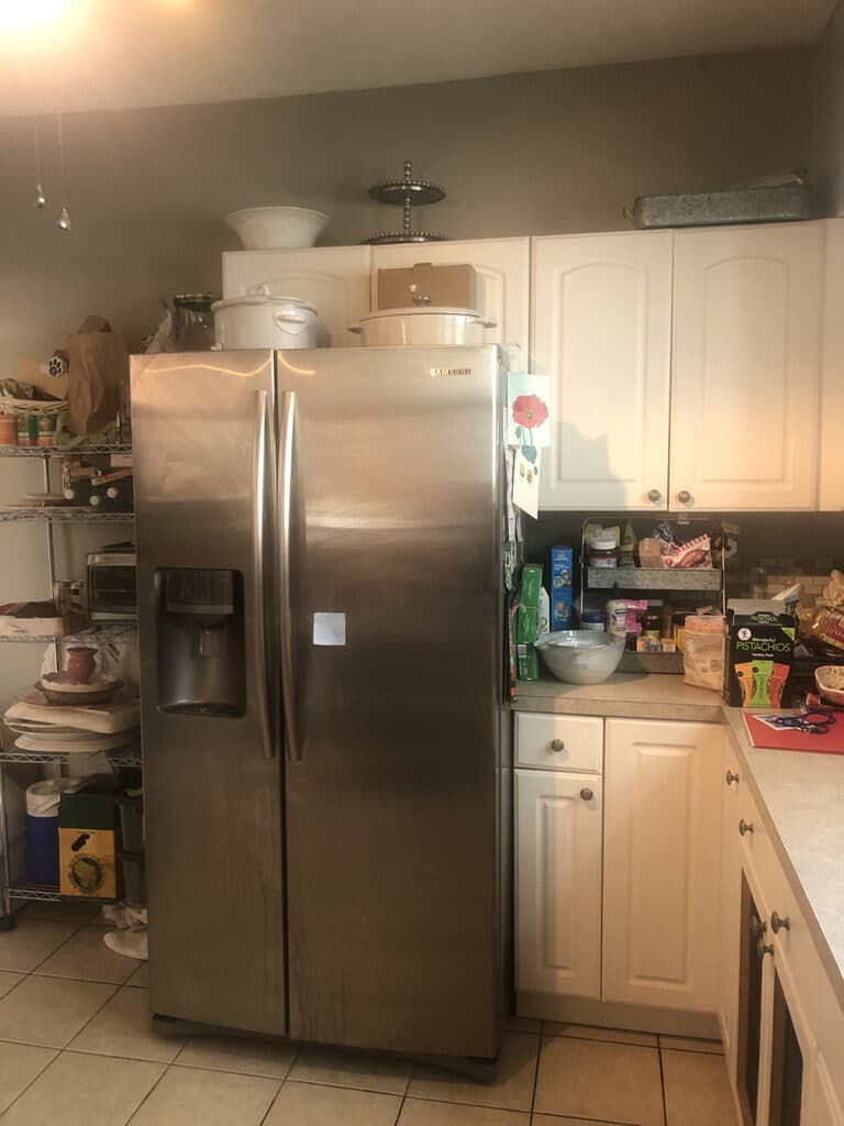 Kitchen Fridge