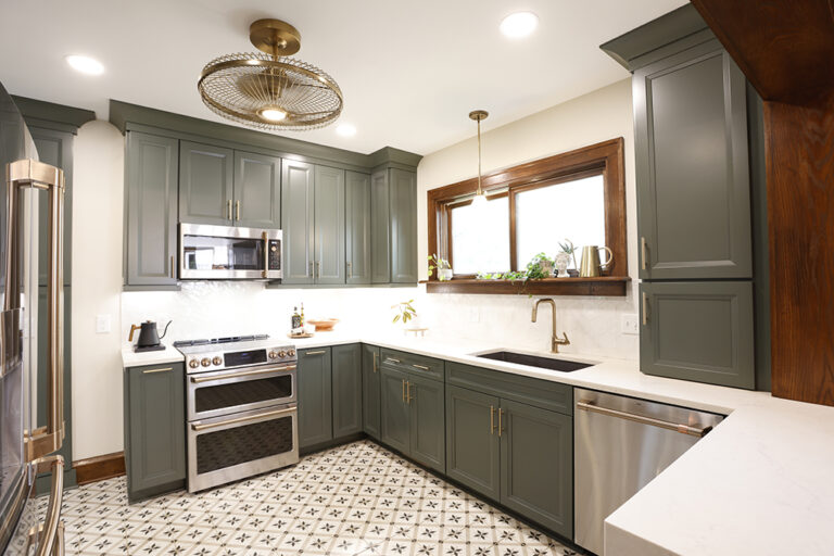Kitchen Wideview