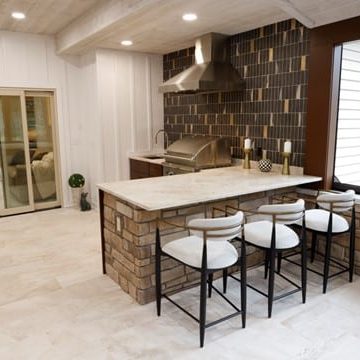 Side of Kitchen