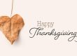 Happy Thanksgiving