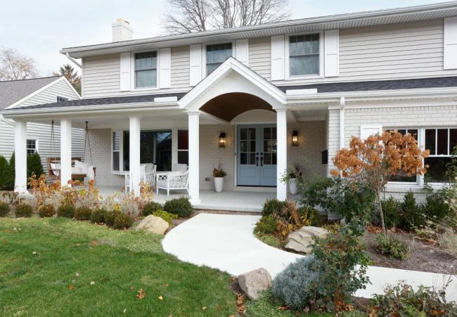 After-Welcoming-Facade After Beautiful Arched Entry