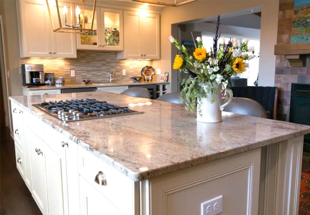 Split Level Remodel Repurposes Old Space